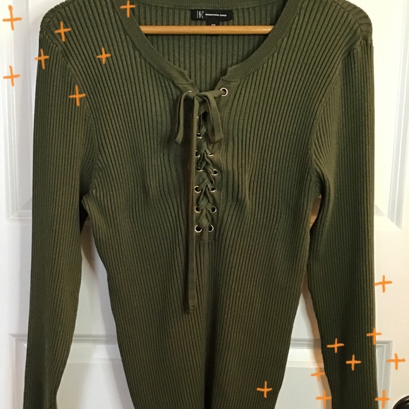 INC International Concepts Tops - INC International Concepts top